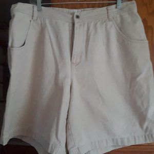 ELISABETH PETITE WOMENS SHORTS PANTS SIZE 19P